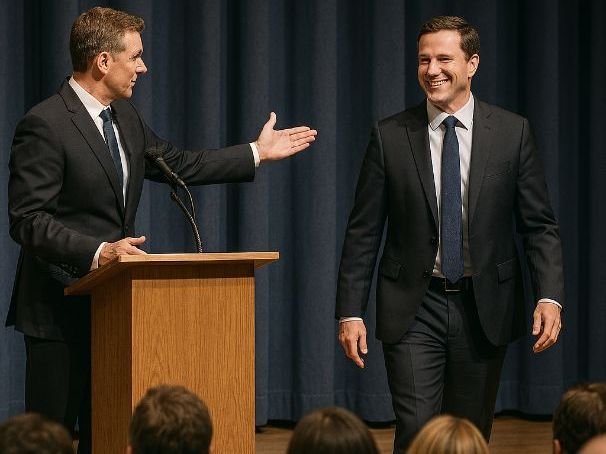 VOCABULARY STORY 788  WHAT MAKES FOR A GOOD SPEECH???