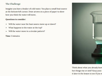 iGCSE Physics - 2.3.2 Convection CORE