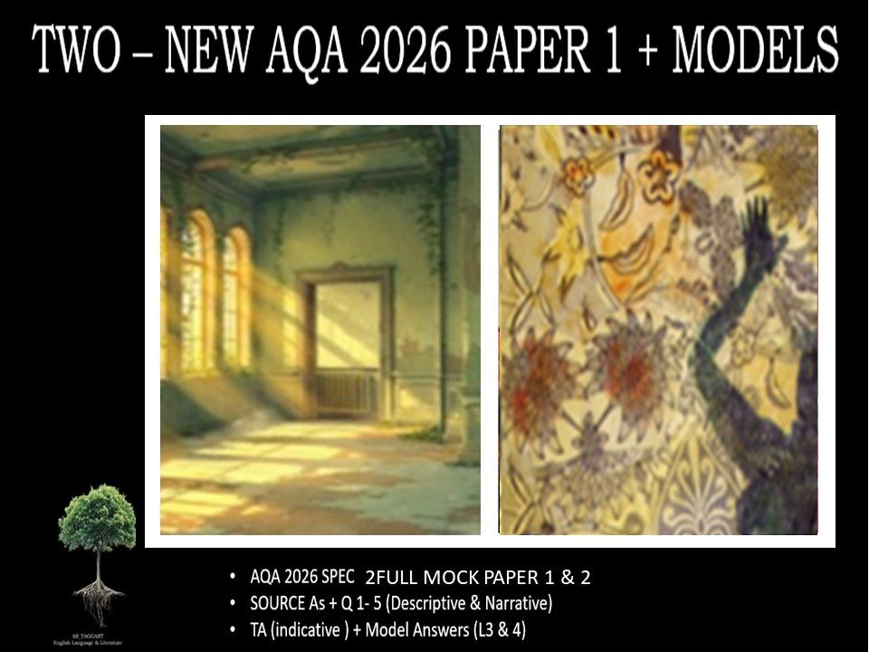 GILMAN ( I & IV )  PAPER 1 | 2026 FULL MOCKS | MODELS