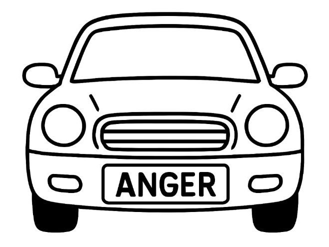 Parking My Emotions: Self-regulation activity for SEMH and PSED