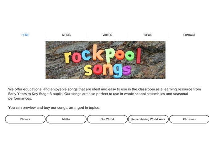 Solids, Liquids, Gases, Science Song : A Round