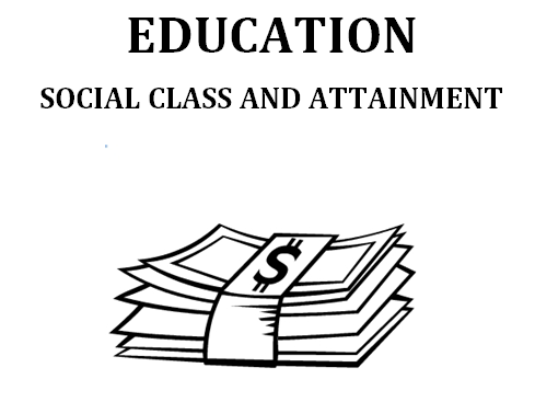 SOCIAL CLASS DIFFERENCES IN EDUCATION [10 LESSONS!] - AQA AS SOCIOLOGY