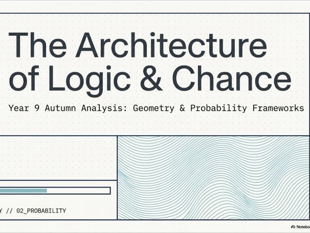 Year 9 Logic & Chance Masterclass | Probability, Reasoning & Problem Solving | KS3 Maths Revision