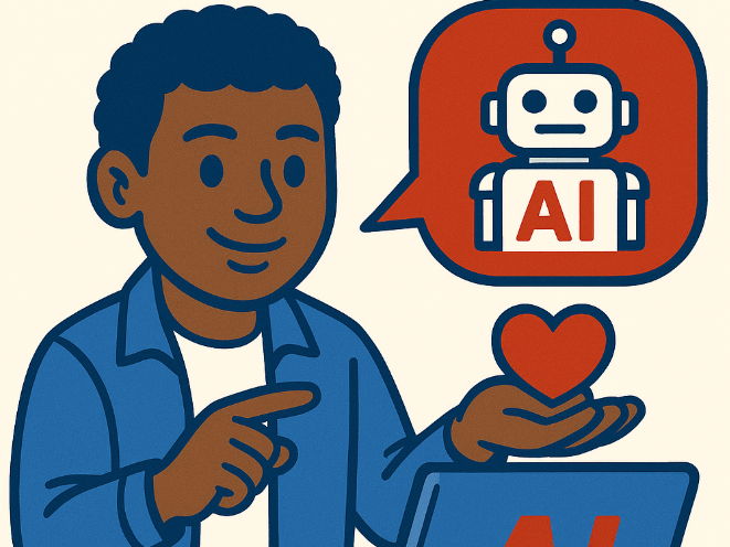 P4C AI member of parliament