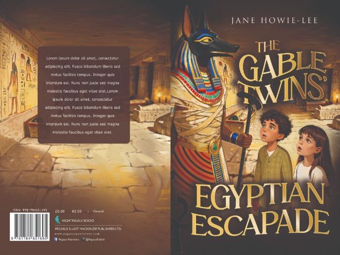 KS2 Guided Reading Questions for 'The GableTwins' Egyptian Escapade'