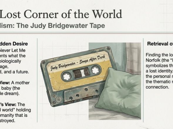 Never Let Me Go Analysis Mini Pack: Theme Character Language Features