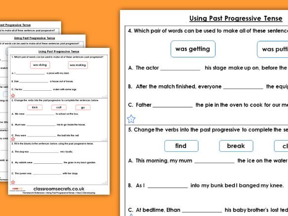Year 4 spag test tes image