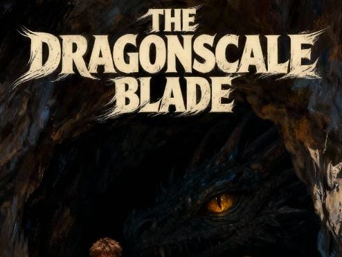 The Dragonscale Blade