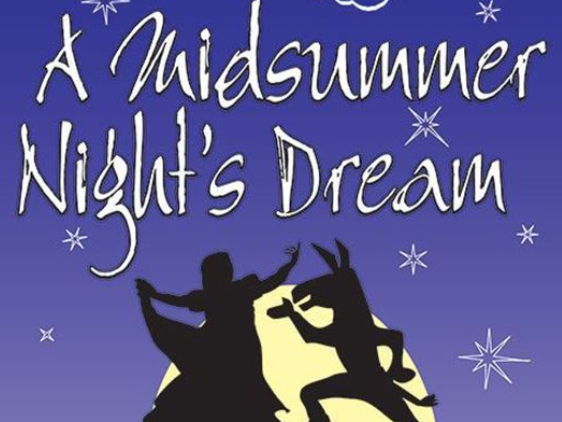 A Midsummer Night's Dream Lesson Pack