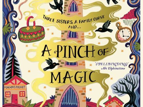 A Pinch of Magic by Michelle Harrison Activity Pack