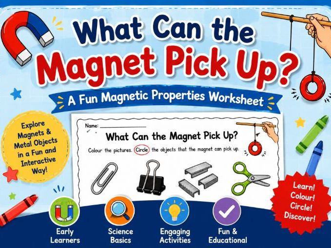 What Can Magnets Pick Up?