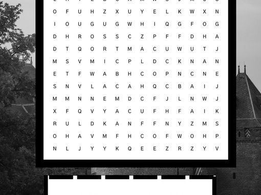 Macbeth Characters Word search
