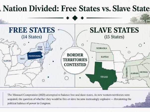 iGCSE History - The American Civil War