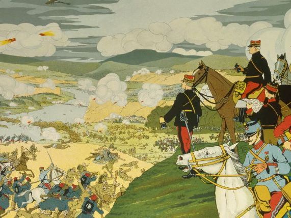 The Battle of the Marne