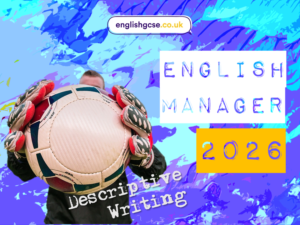 Descriptive Writing 2026