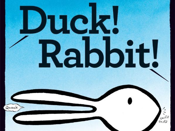 Duck! Rabbit!（resources）