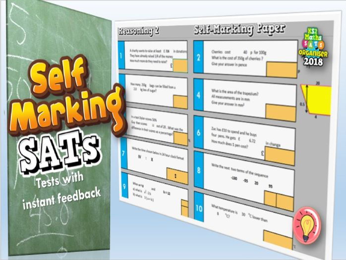KS2 Maths SATs Practice Workbook (Collins KS2 SATs Revision And Practice) - 2020 Tests