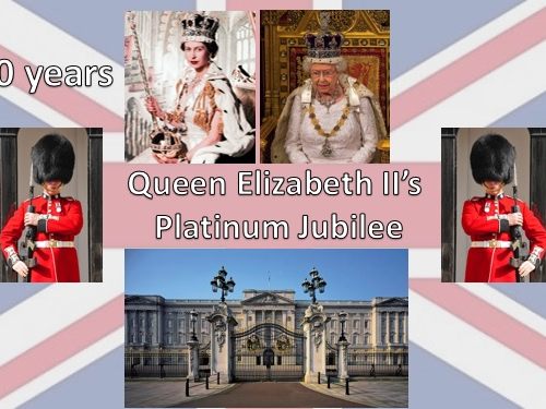 Queen Elizabeth II's Platinum Jubilee Assembly  for Primary Age