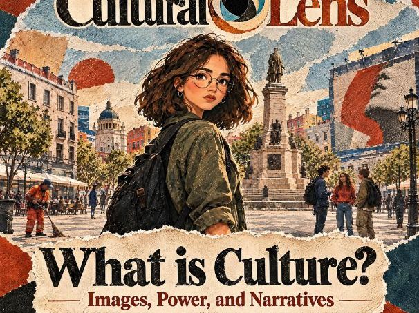WHAT IS CULTURE? IMAGES, POWER, AND NARRATIVES