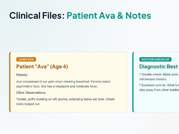 The Peadiatric Triage Clinic OCR CNAT Child Development