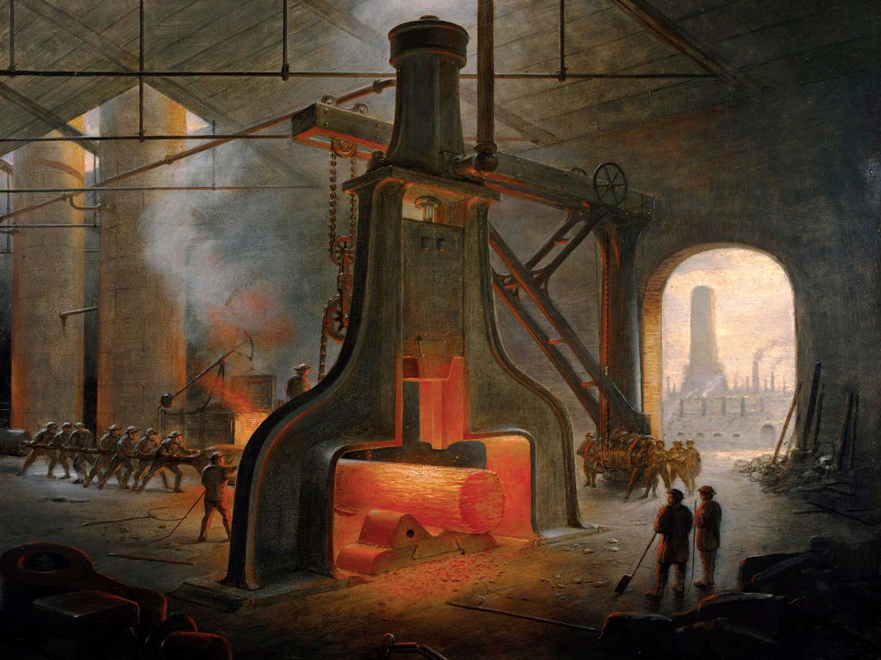 The Industrial Revolution 1/2