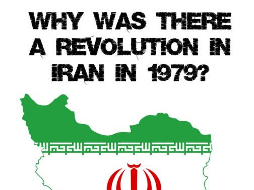 The Iranian Revolution; An interactive activity