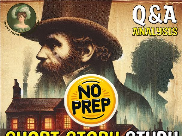 Going Into Society Q&A Analysis of Charles Dickens Masterpiece