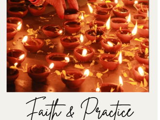 Faith in Focus – Interactive RE Display for Values, Action & Belief