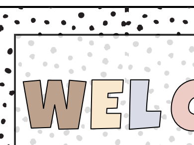 Neutrals library sign