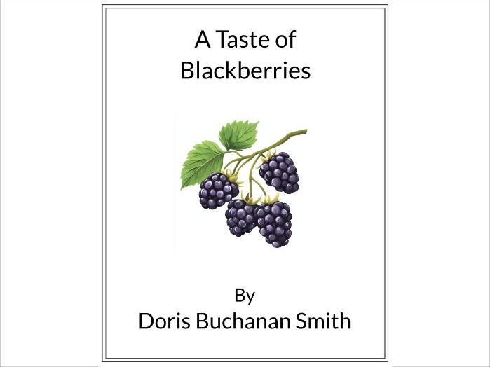 A Taste of Blackberries by Doris Buchanan Smith - (Lesson Plan)