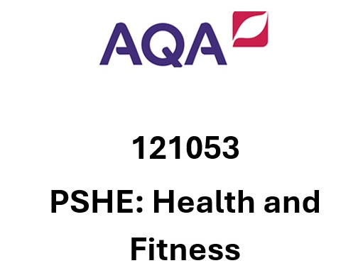 121053 AQA PSHE Health and fitness