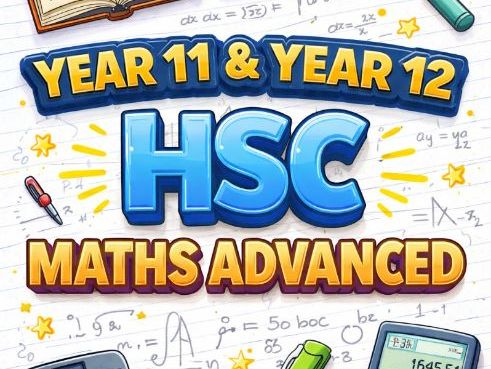 HSC Practice Questions - Working with Functions Set 7