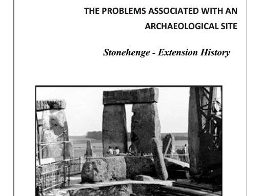 Problems Associated with an Archaeological Site - Stonehenge