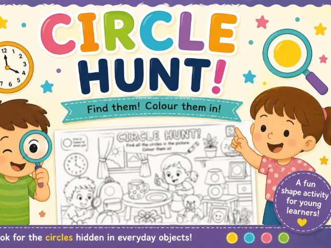 Circle Hunt!