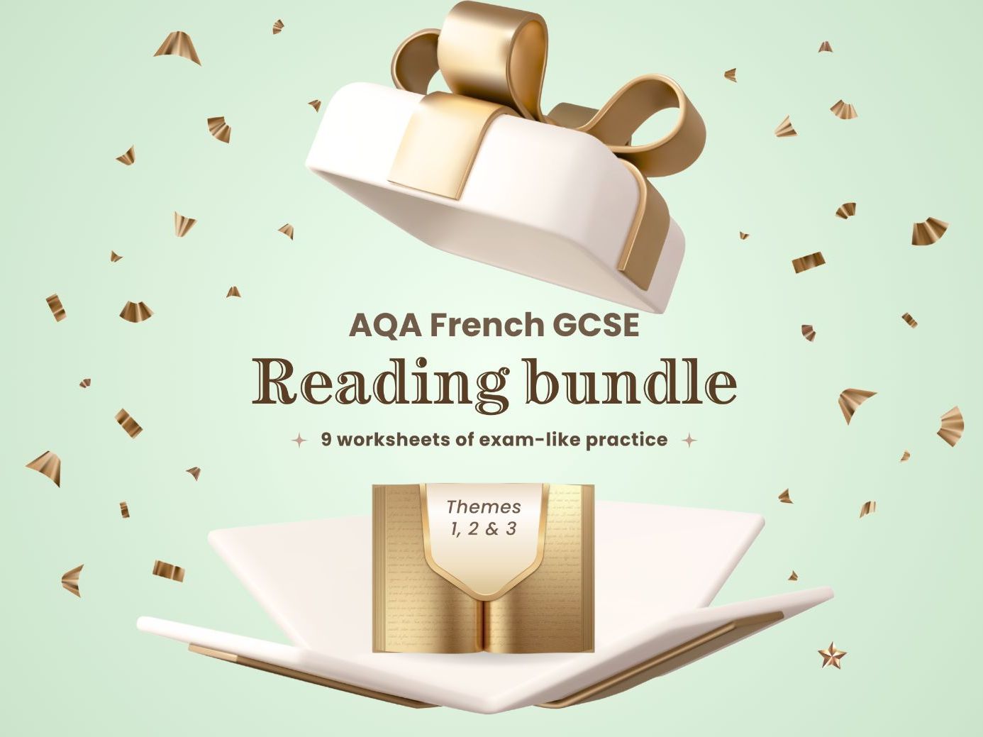 Reading bundle – AQA French GCSE