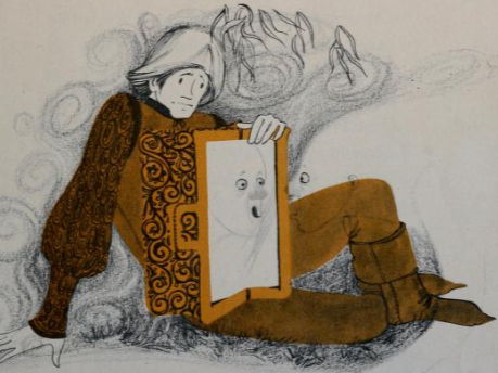 Tom the Ghost Catcher Readers' Theatre Script & Rubric