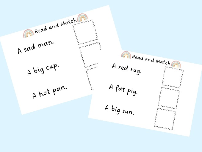 CVC Sentence Match