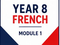 Year 8 French Module 1 Vive les vacances ! ALL Units (Dynamo)
