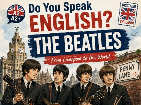 Do You Speak English? The Beatles