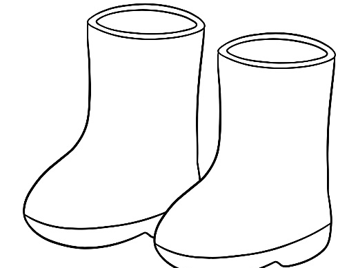 Decorate Winter Clothes with Patterns Activity