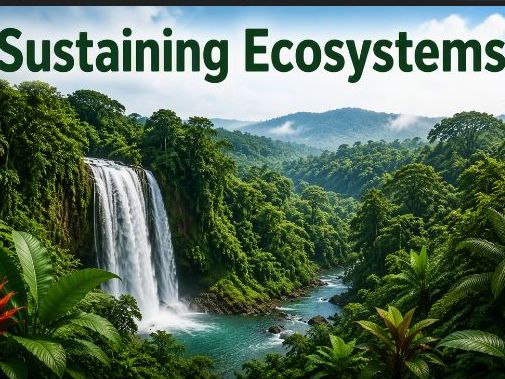 Sustaining Ecosystems- 2. Global Biomes (OCR-B GCSE Geography)