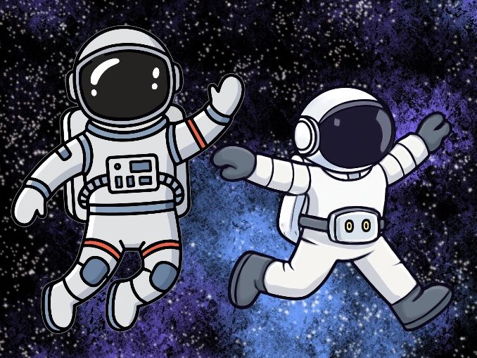 Space Peg It Fine Motor Activity – 5 Designs