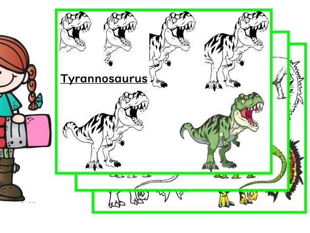 How To Draw 50 Dinosaurs
