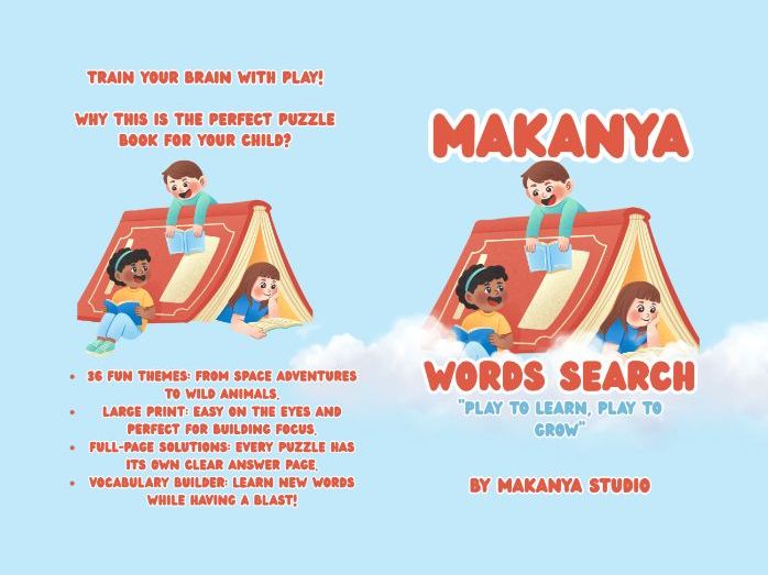 Word Search Makanya
