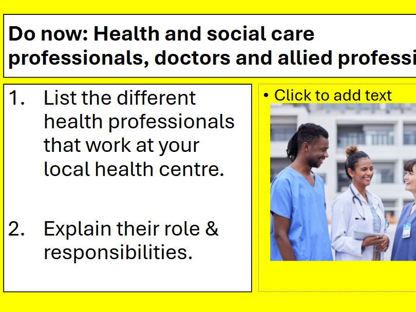 AAQ Level 3 Health and Social Care Unit 1 Human Lifespan 1.19