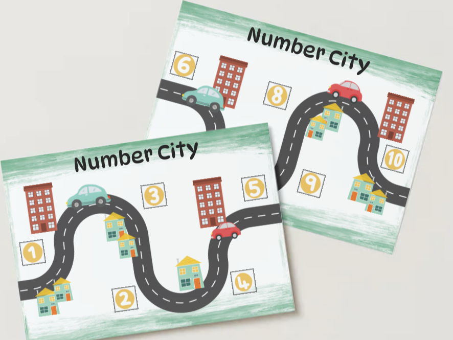 Number City