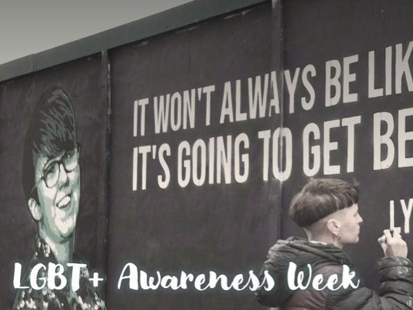 LGBT Awareness Week - Lyra McKee