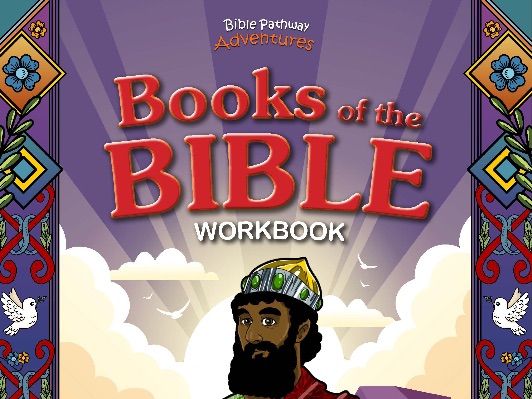 Books of the Bible Workbook