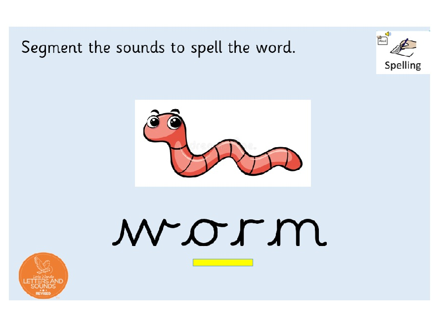 Alternative UR sounds Phase 5 Phonics KS1