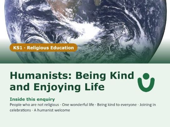 Humanists | KS1 RE Unit